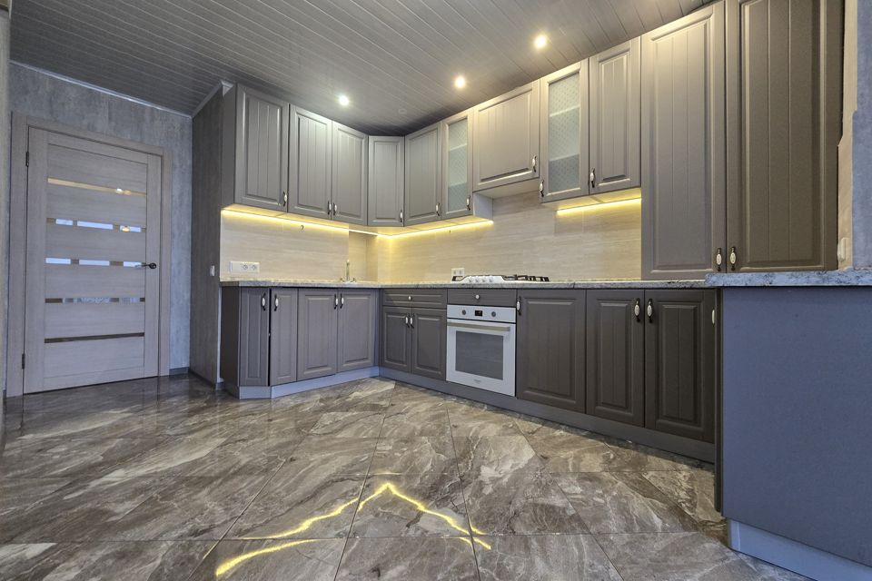 Продаётся 1-комнатная квартира, 39.6 м²
