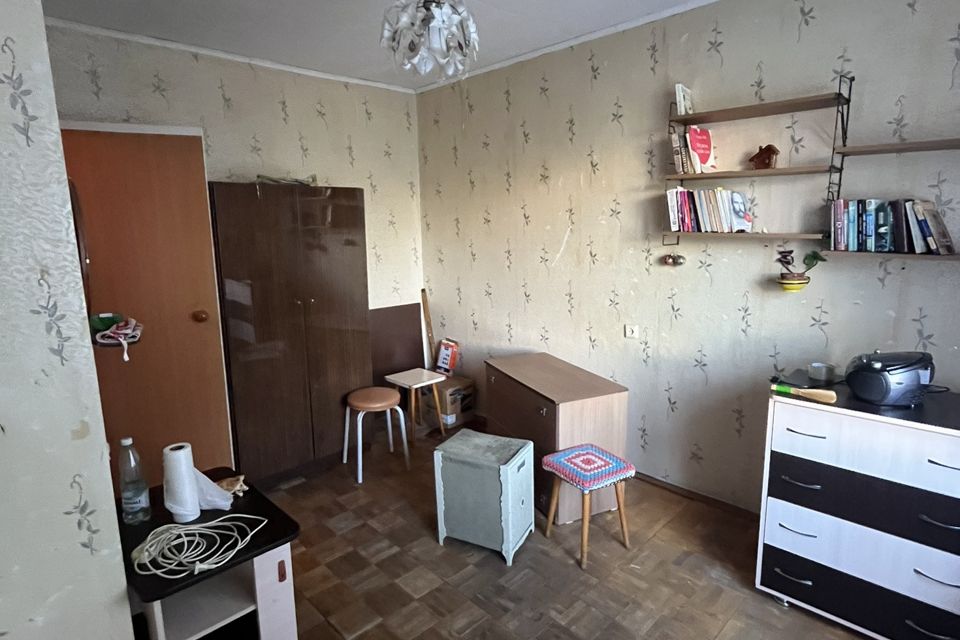 Продаётся 1-комнатная квартира, 21.3 м²