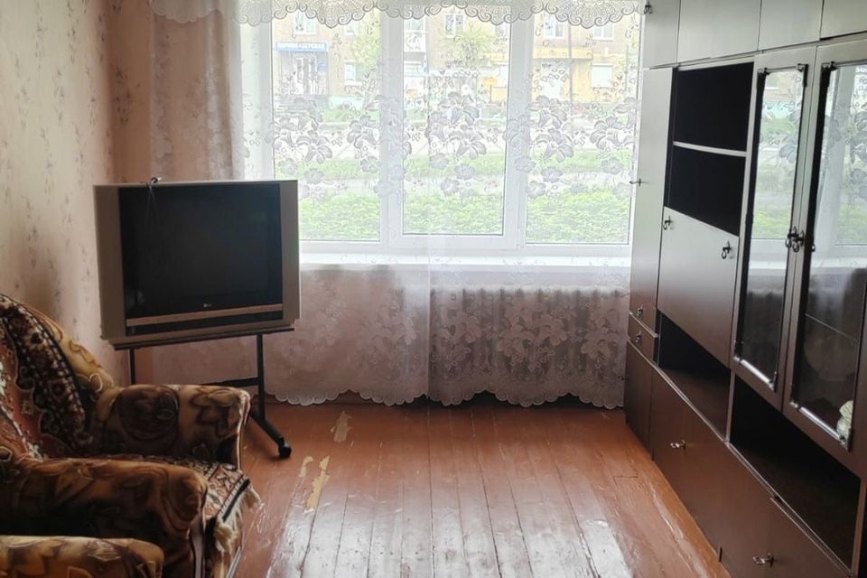 Продаётся 2-комнатная квартира, 43.2 м²