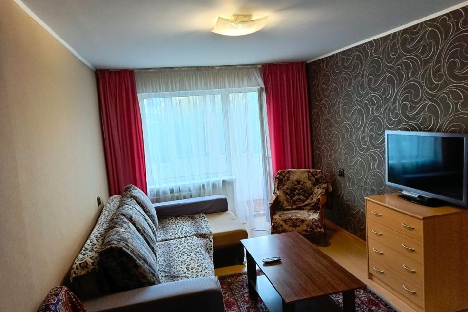 Продаётся 1-комнатная квартира, 33.5 м²