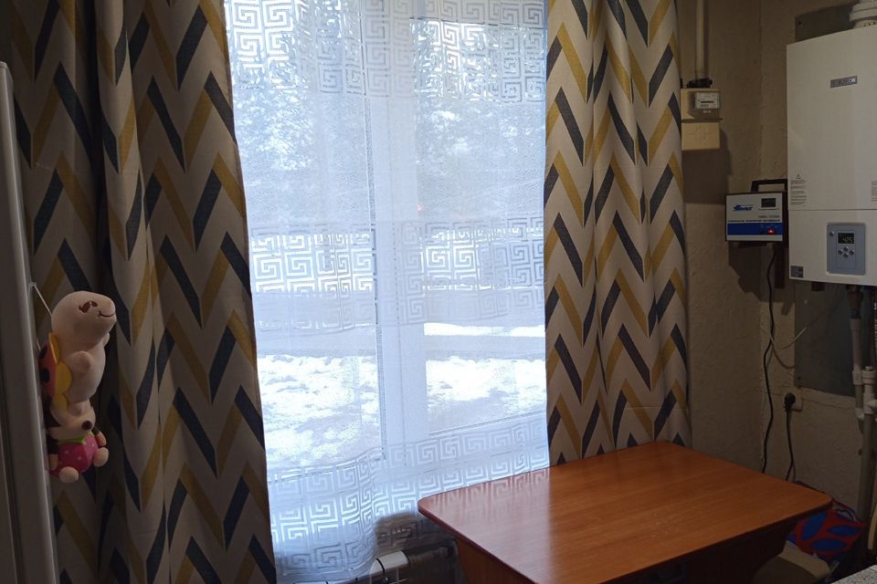 Продаётся 1-комнатная квартира, 25.3 м²