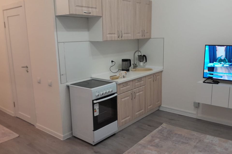 Продаётся студия, 26 м²
