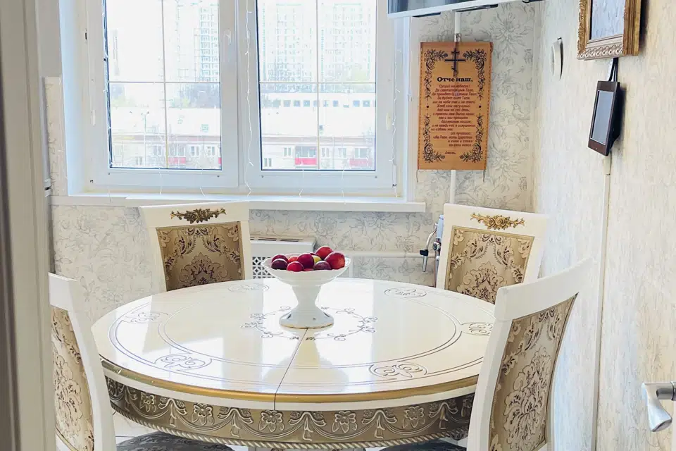 Продаётся 2-комнатная квартира, 53.4 м²