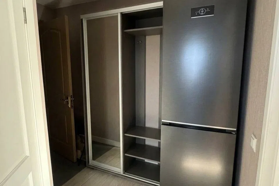 Продаётся 2-комнатная квартира, 46 м²