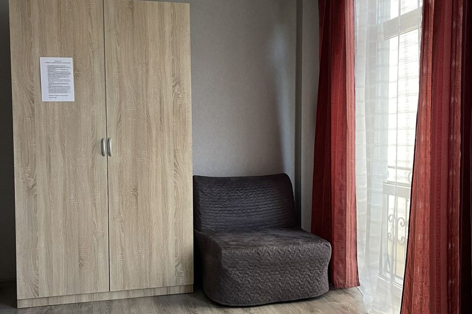 Продаётся студия, 28 м²