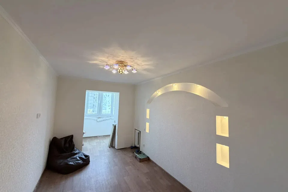 Продаётся 3-комнатная квартира, 61 м²
