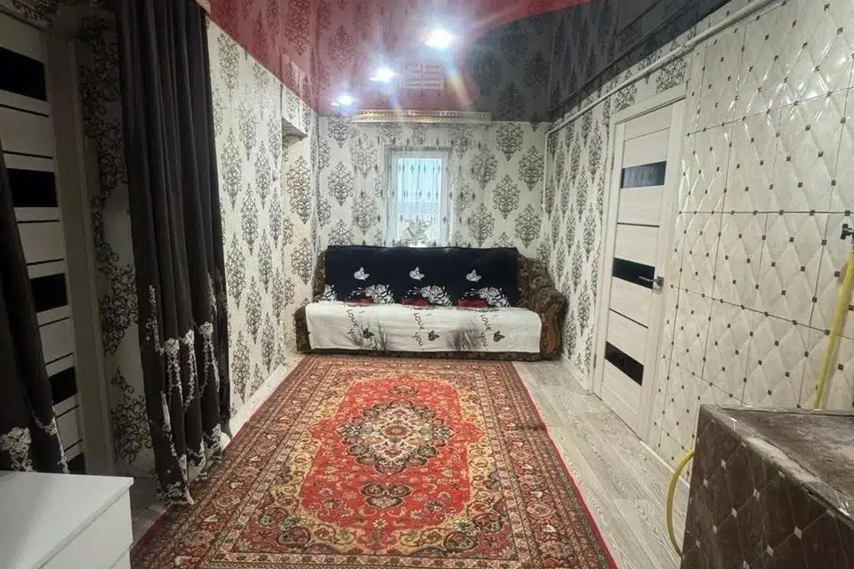 Продаётся 1-этажный дом, 50 м²