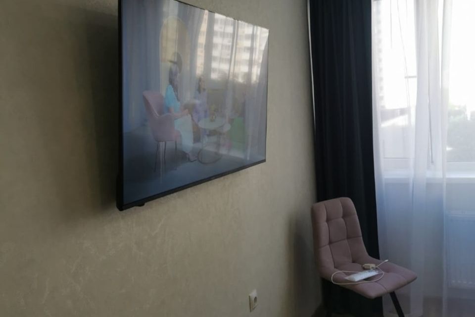 Сдаётся 1-комнатная квартира, 41 м²