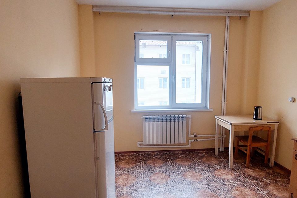 Продаётся 1-комнатная квартира, 36 м²