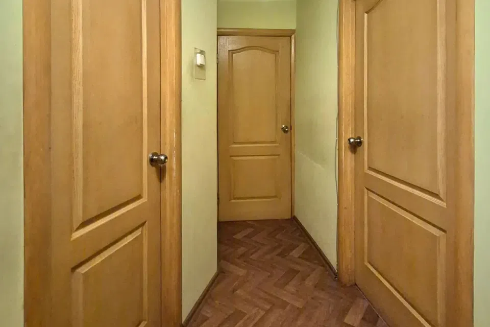 Продаётся 1-комнатная квартира, 29.8 м²