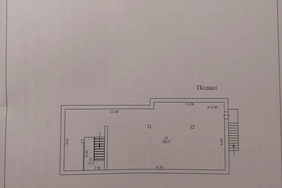 Продаётся торговое помещение, 1041 м²
