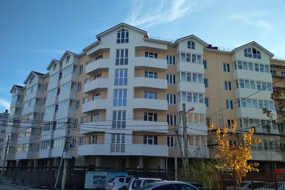 Новороссийская 65