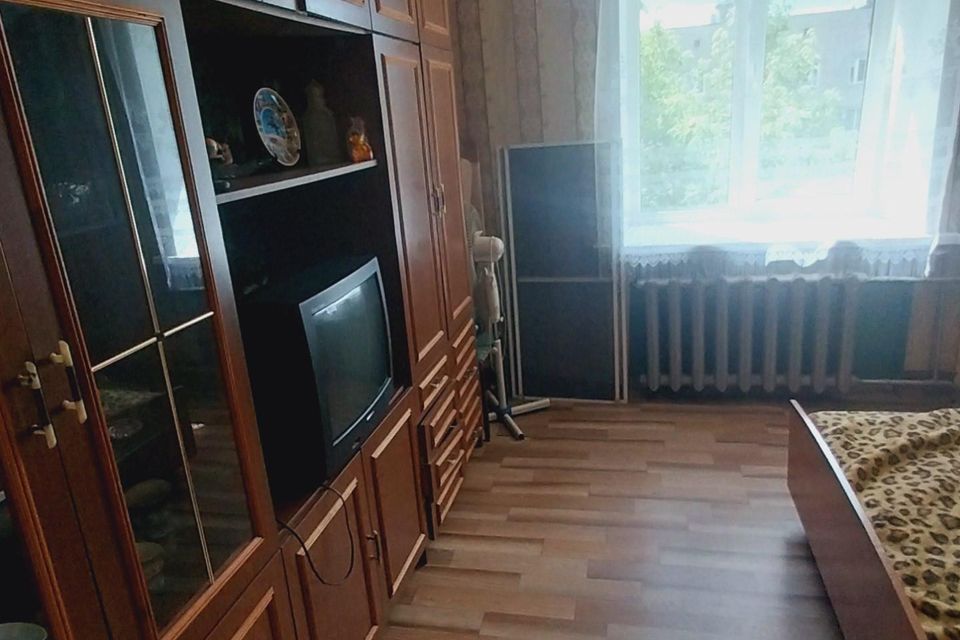 Продаётся 2-комнатная квартира, 54 м²