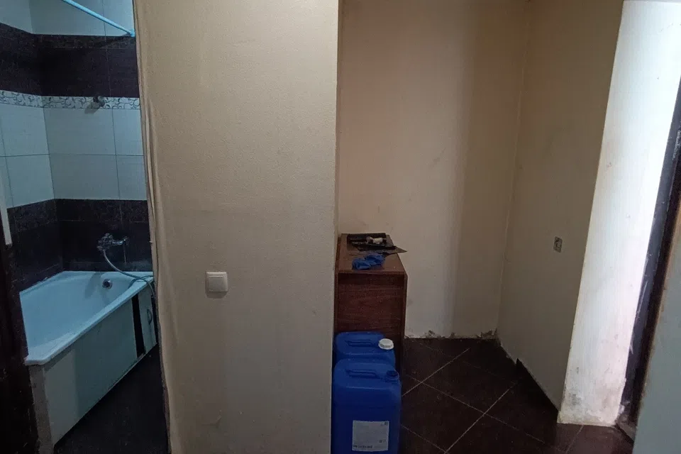 Продаётся 1-комнатная квартира, 32 м²