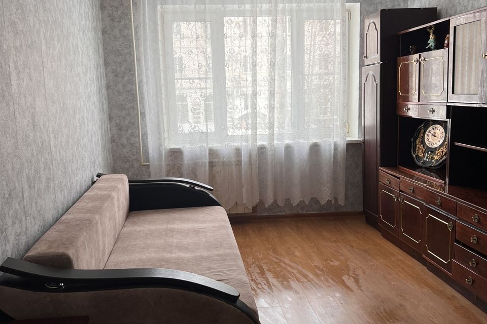 Сдаётся 2-комнатная квартира, 58.5 м²