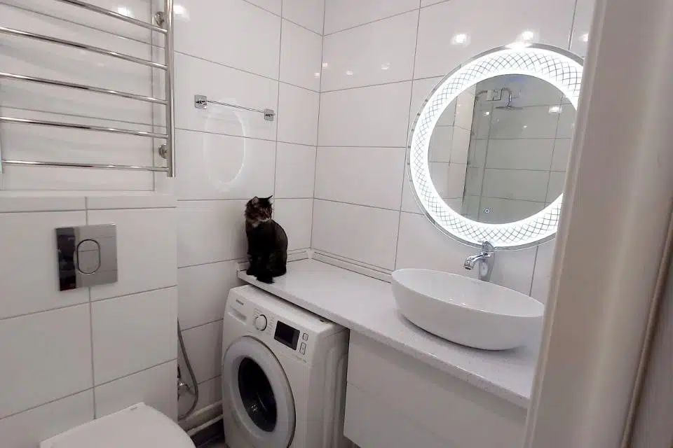 Продаётся 4-комнатная квартира, 60.4 м²