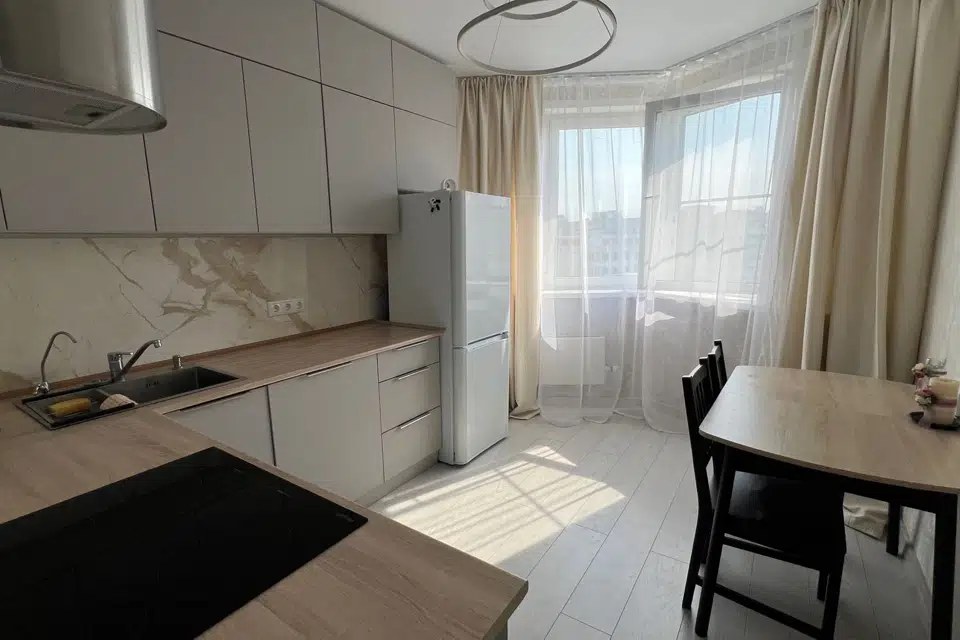 Продаётся 2-комнатная квартира, 52.2 м²