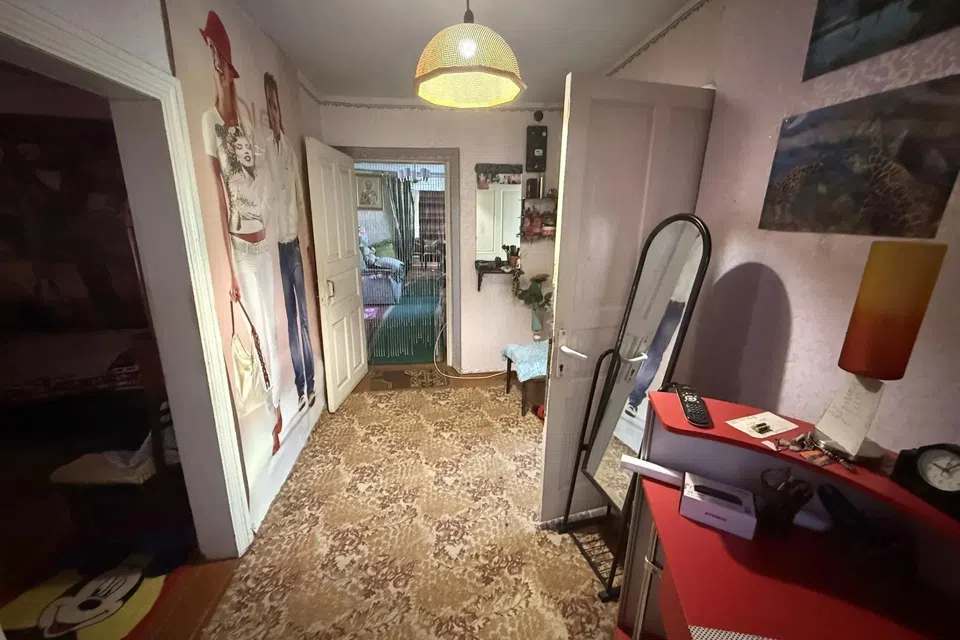 Продаётся 1-этажный дом, 77 м²