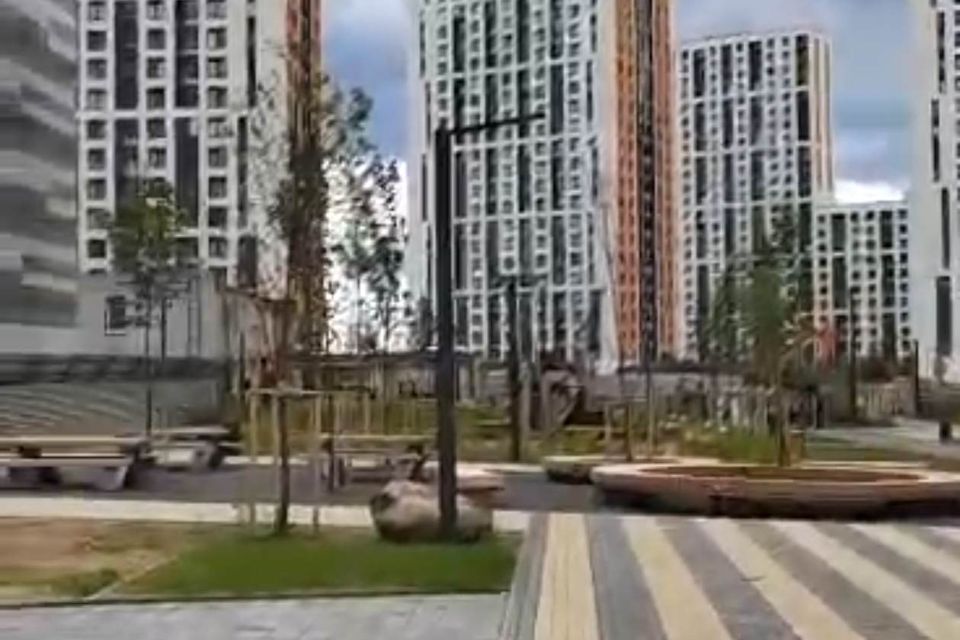 Продаётся 3-комнатная квартира, 61.4 м²