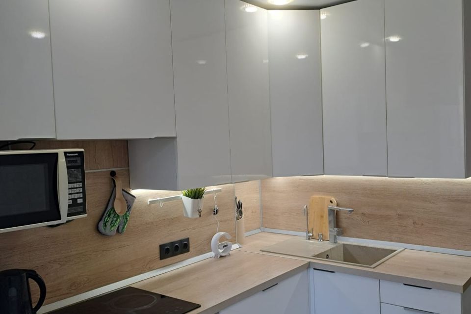 Продаётся 3-комнатная квартира, 60.5 м²