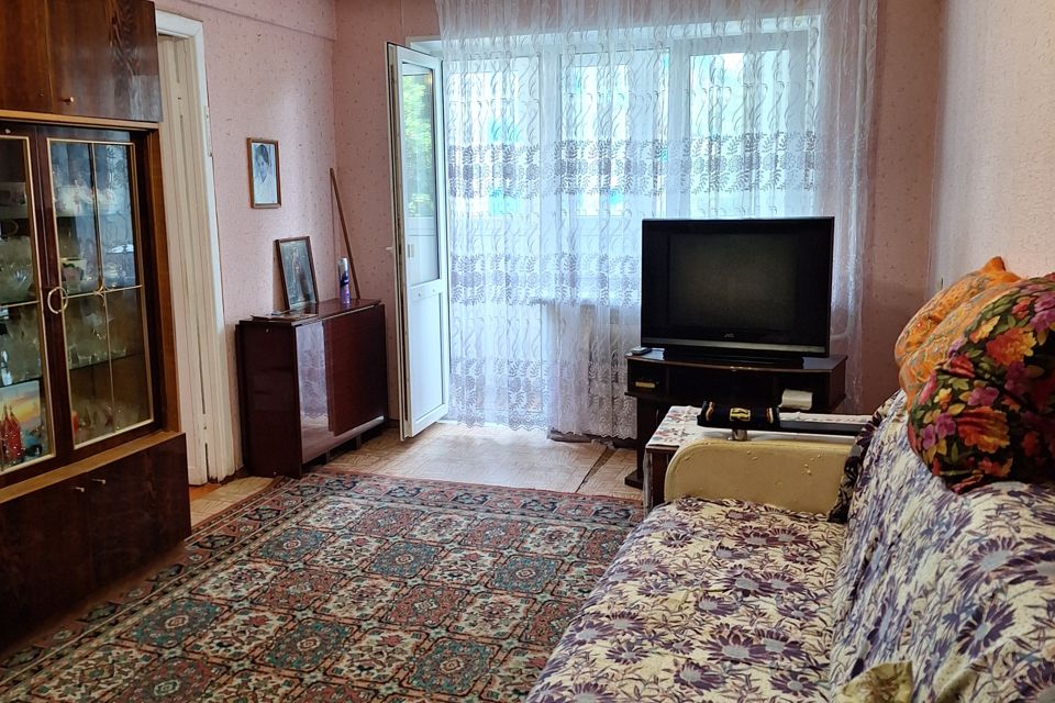 Продаётся 2-комнатная квартира, 45 м²