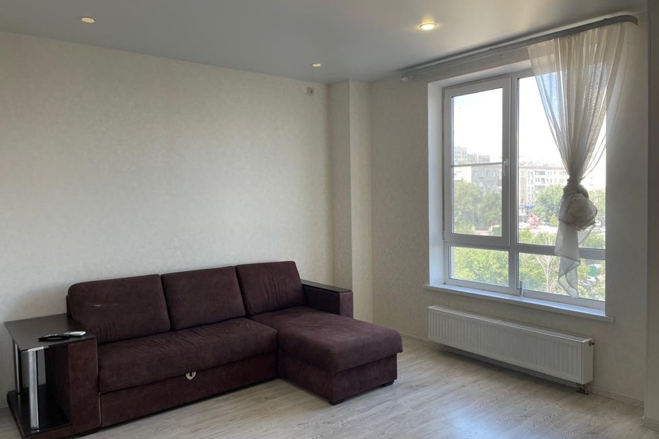 Сдаётся 1-комнатная квартира, 40 м²