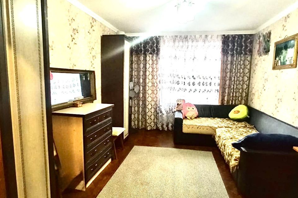 Продаётся 3-комнатная квартира, 69 м²