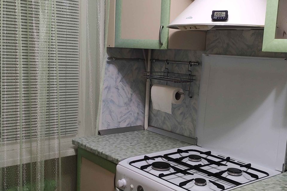 Продаётся 2-комнатная квартира, 42 м²