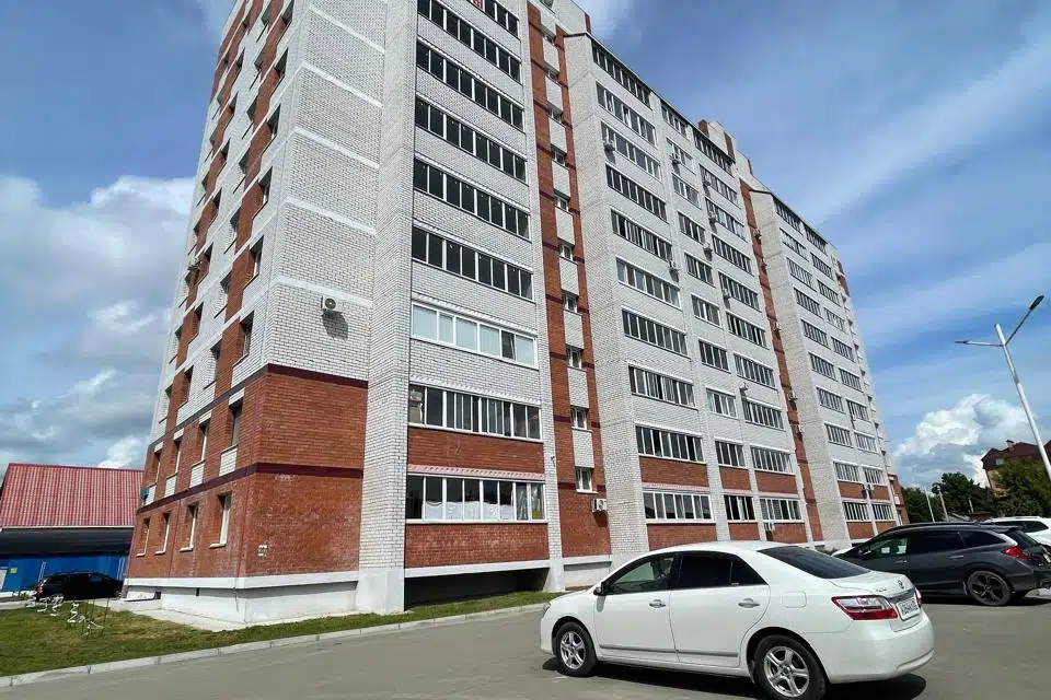 Продаётся 2-комнатная квартира, 62.7 м²