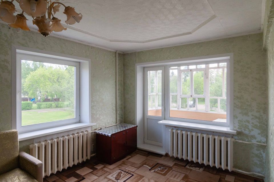 Продаётся 1-комнатная квартира, 31.5 м²