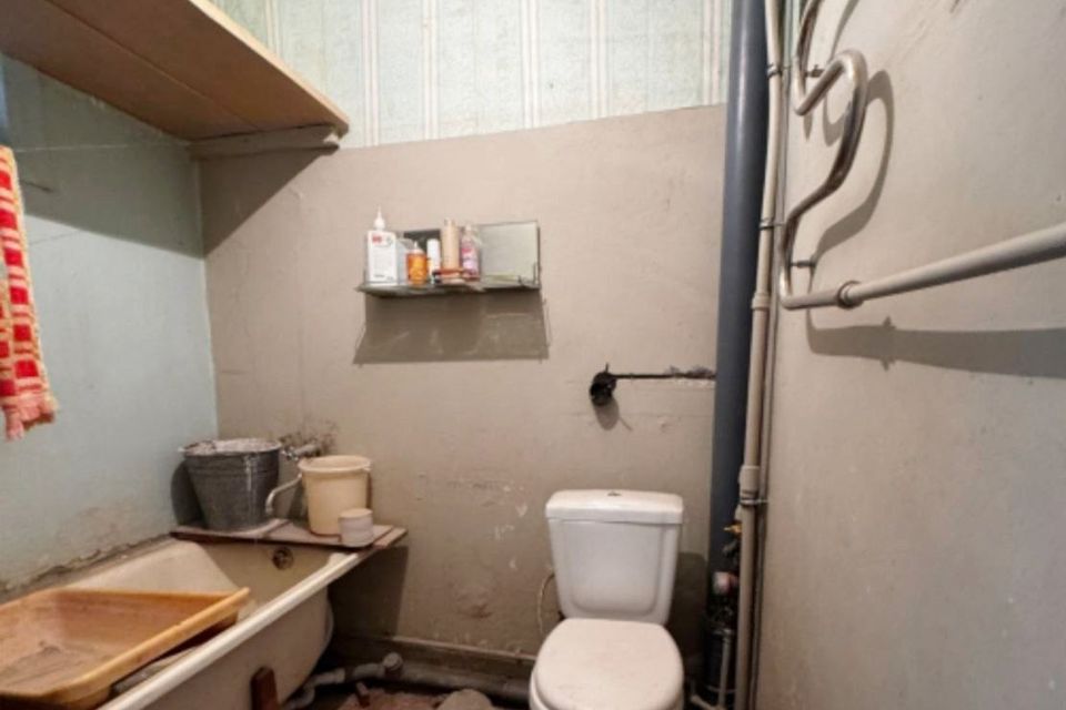 Продаётся 1-комнатная квартира, 32 м²