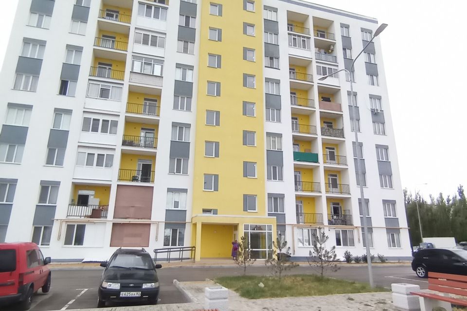 Продаётся 2-комнатная квартира, 50.4 м²
