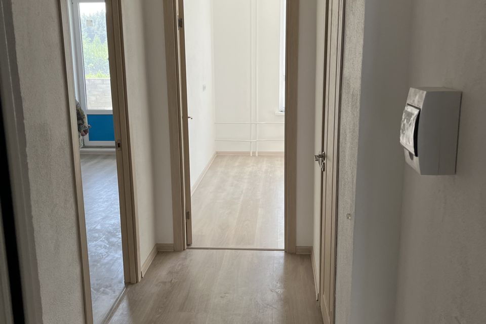 Продаётся 1-комнатная квартира, 38.7 м²