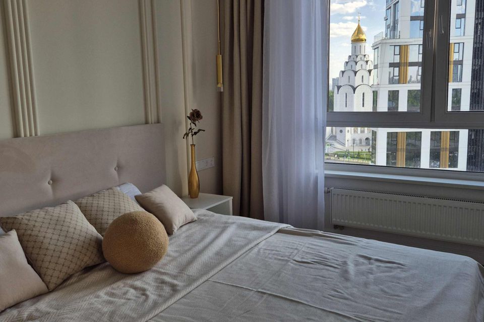 Продаётся 3-комнатная квартира, 73.5 м²