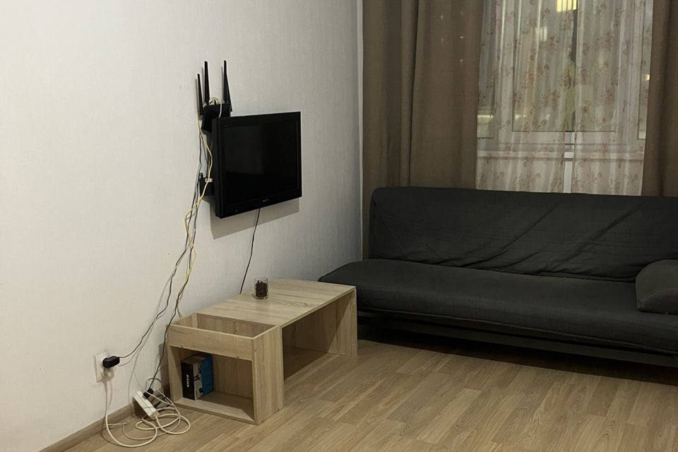 Продаётся 1-комнатная квартира, 30.8 м²