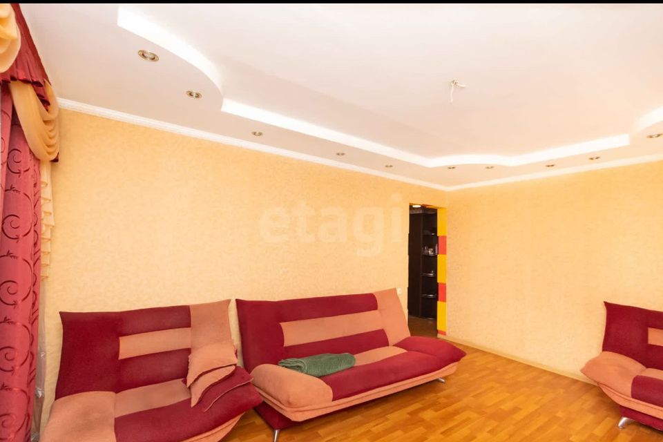 Продаётся 2-комнатная квартира, 49.5 м²