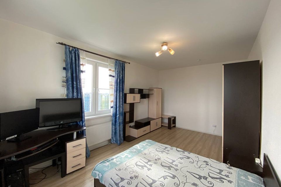 Продаётся 2-комнатная квартира, 62.3 м²