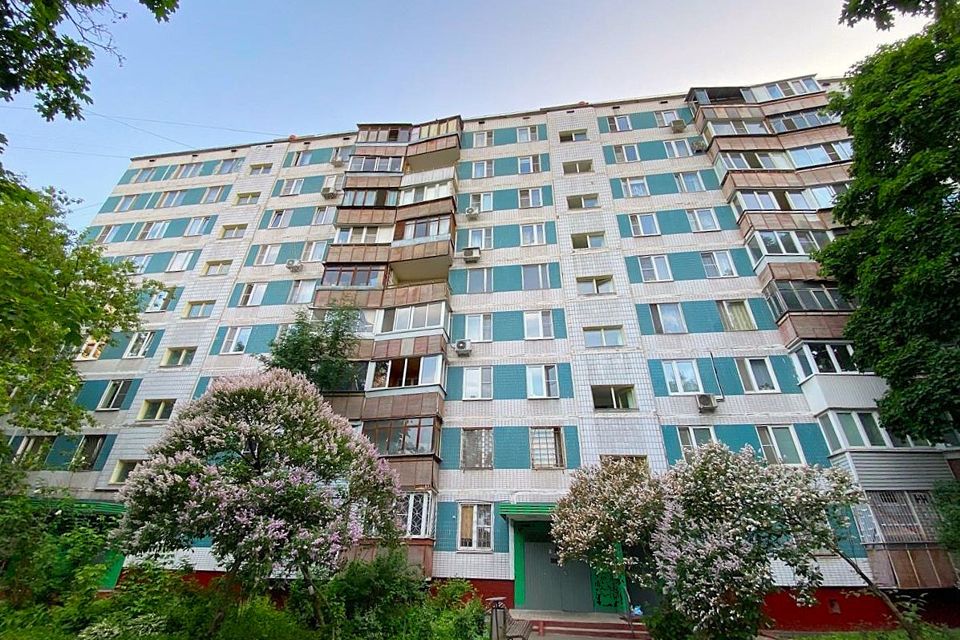 Продаётся 2-комнатная квартира, 46 м²