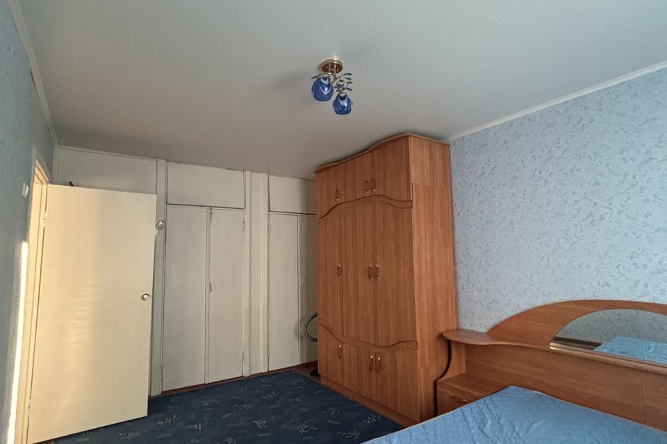 Продаётся 3-комнатная квартира, 63 м²