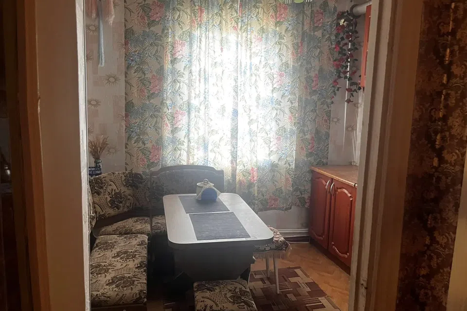 Продаётся 2-комнатная квартира, 54 м²