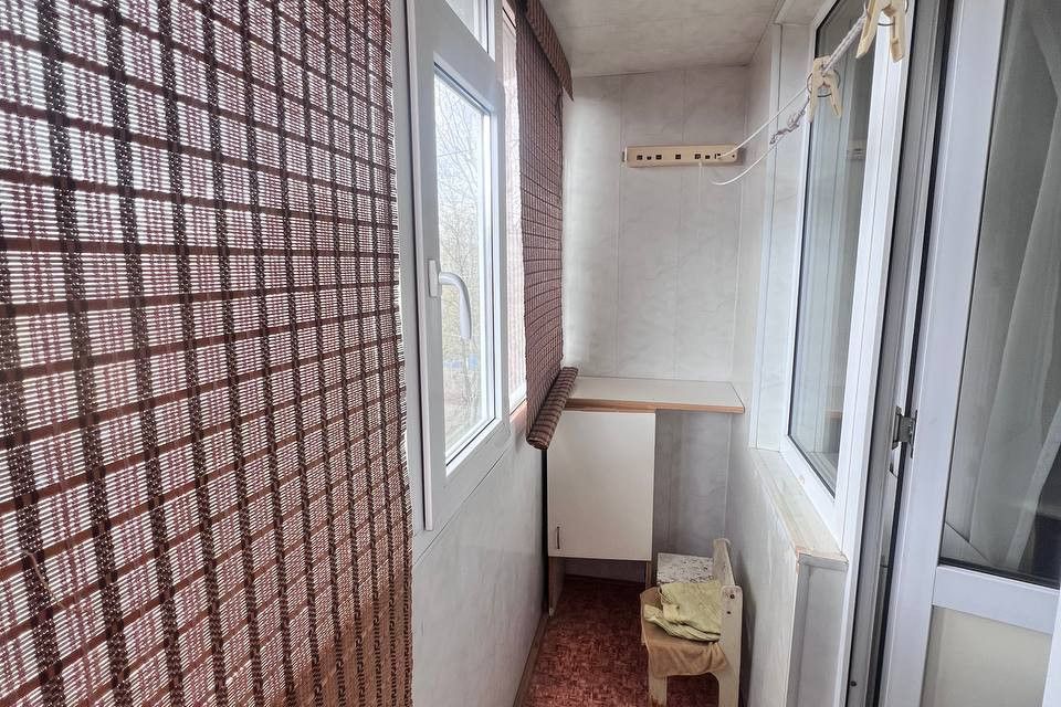 Продаётся 2-комнатная квартира, 45 м²