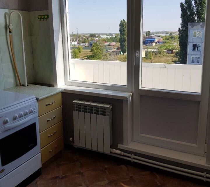 Продаётся 1-комнатная квартира, 31.4 м²