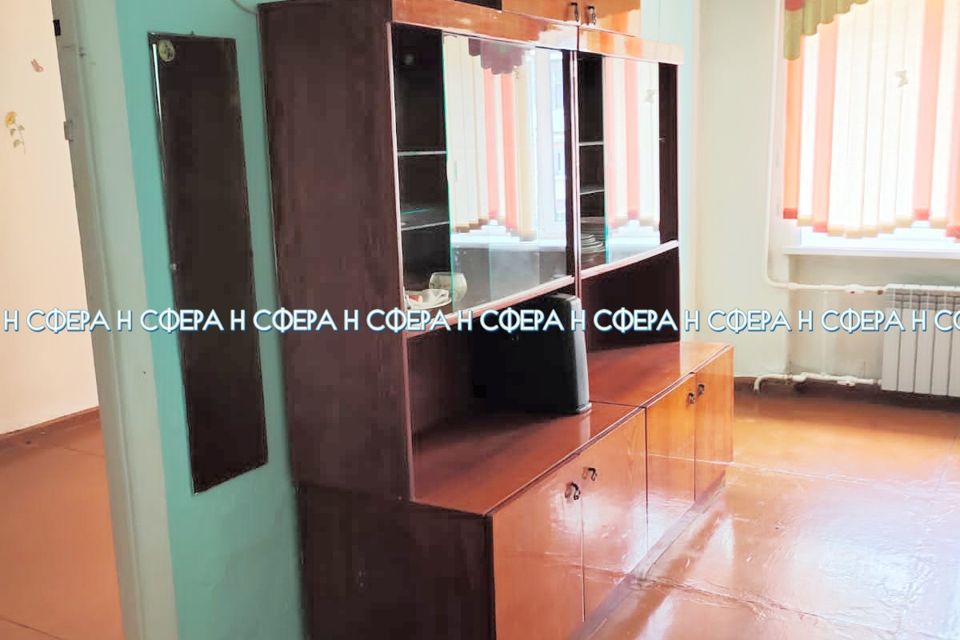 Продаётся 3-комнатная квартира, 63.5 м²