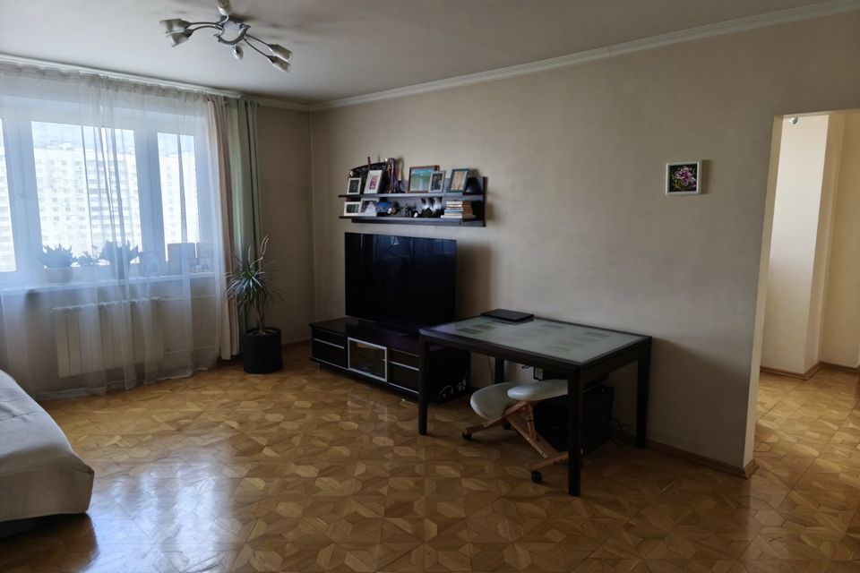 Продаётся 3-комнатная квартира, 75 м²