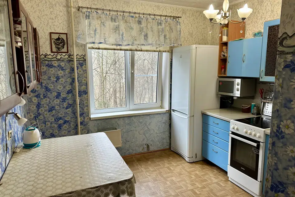 Продаётся 3-комнатная квартира, 71.4 м²