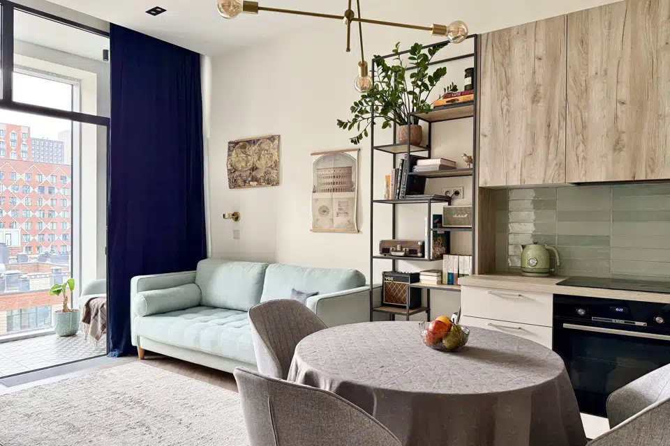 Продаётся 2-комнатная квартира, 51 м²