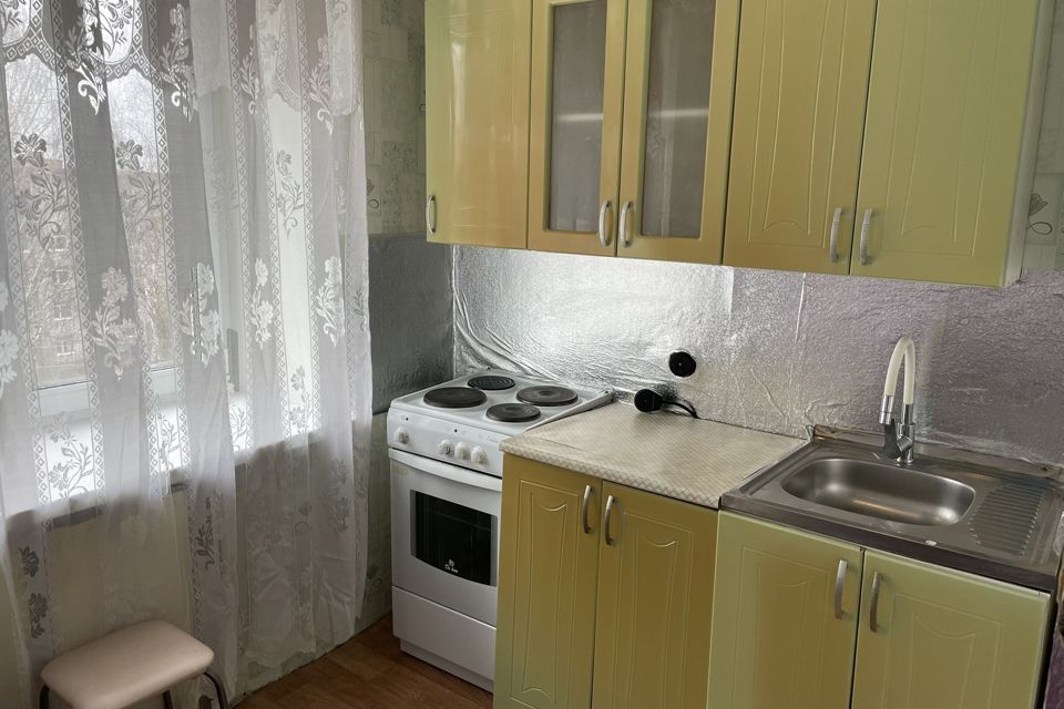 Продаётся 2-комнатная квартира, 44.3 м²