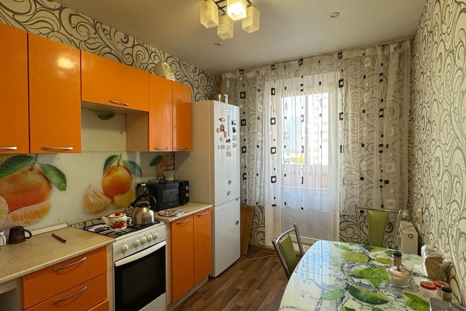 Продаётся 3-комнатная квартира, 71 м²
