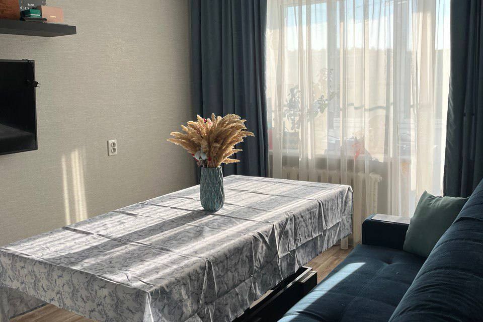 Продаётся 1-комнатная квартира, 30.5 м²