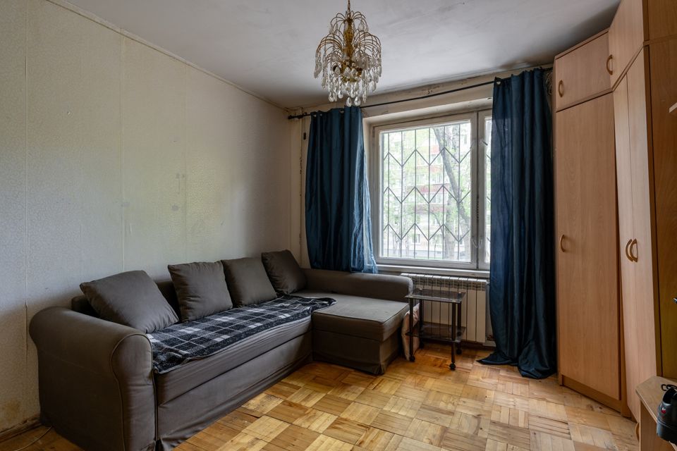 Продаётся 2-комнатная квартира, 38.7 м²